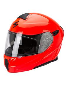 Kask Szczkowy Scorpion EXO-920 - red - 2832680897