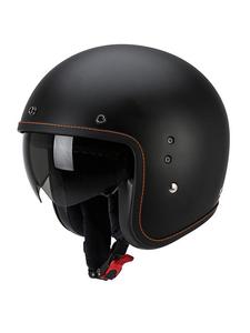 Kask otwarty Scorpion BELFAST - Mat Black - 2832680900