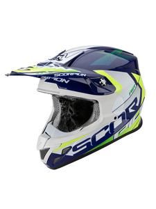 Kask Scorpion VX-20 Air TACTIK - blue/green - 2832680934