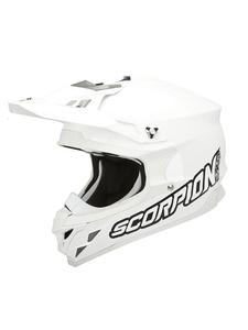 Kask Scorpion VX-15 Evo Air Solid - White - 2832680935