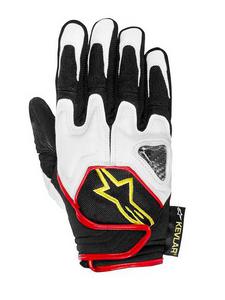 Motocyklowe Rkawice SCHEME KEVLAR ALPINESTARS - 125 - 2832680958