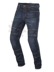 Spodnie jeansowe Alpinestars CRANK DENIM - 7009 - 2832681293