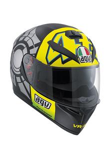 Kask AGV K-3 SV / WINTER TEST - 007 - 2832681623