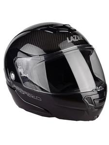 Szczkowy kask motocyklowy LAZER Monaco Evo Pure Carbon - black carbon - 2832681718