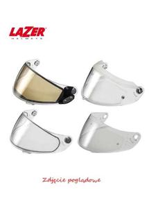 Przyciemniany (80%) Wizjer LAZER WideClear - AS/PR (LSP03) - 2832681760