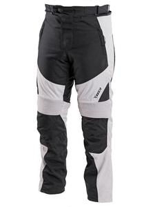 Tekstylne spodnie motocyklowe SECA VARCO II - grey - 2832681786