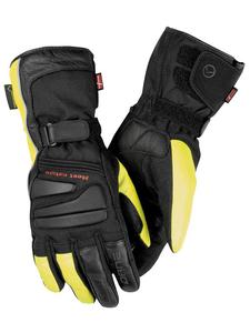 Rkawice DANE Hoven Gore-tex - Black/yellow - 2832681858