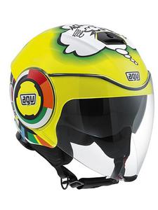 Kask AGV FLUID TOP - MISANO - 002 - 2832682695