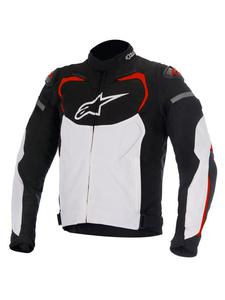 Motocyklowa Kurtka tekstylna T-GP PRO ALPINESTARS - czarny/biay/czerw - 2832682718