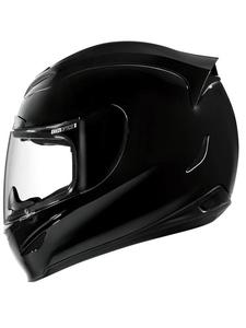 Kask integralny Icon Airmada Gloss - black - 2832682867