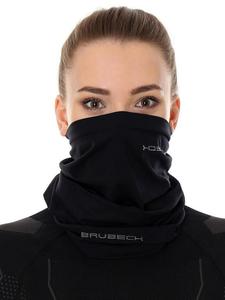 Komin unisex BRUBECK ACCESSORIES Athletic - czarny - 2832683257