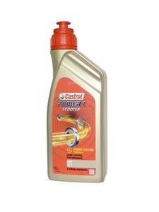 CASTROL POWER 1 SCOOTER 2T 1L PÓSYNTETYK