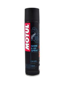 rodek do czyszczenia i ochrony lakieru Motul Shine & Go - 2834924988