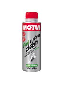 Preparat do czyszczenia ukadu paliwowego Motul FUEL SYSTEM CLEAN MOTO 0,2L - 2837228708