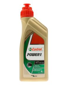 Castrol Power 1 GPS 4T 10-W40