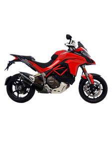 Tumik LeoVince SLIP-ON FACTORY S CARBON CAN do DUCATI MULTISTRADA 1200S D/ AIR [15-16] - 2837428180