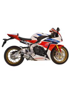 Tumik LeoVince SLIP-ON LV ONE EVO STAINLESS STEEL do HONDY CBR 1000RR/ SP i.e. [14-15] - 2837428210