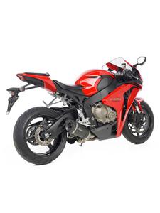 Tumik LeoVince SLIP-ON FACTORY S CARBON CAN do HONDY CBR 1000RR i.e./ ABS i.e. [08-12]