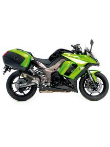 Tumiki LeoVince 2 SLIP-ONS LV ONE EVO II CARBON FIBER do KAWASAKI Z 1000SX i.e. [11-13] - 2837767943