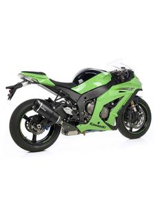 Tumik LeoVince SLIP-ON FACTORY S CARBON CAN do KAWASAKI ZX-10R NINJA i.e. [11-15] - 2837767958