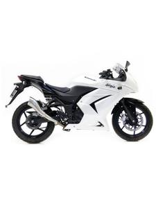 Tumik LeoVince SLIP-ON COBRA STAINLESS STEEL do KAWASAKI NINJA 250R i.e. [08-12] - 2837768003