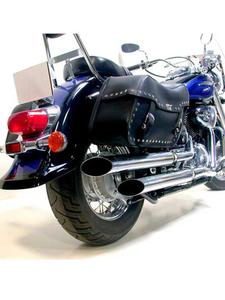 Tumiki SilverTail K02 do SUZUKI VL INTRUDER 800C i.e./ VL 800 INTRUDER VOLUSIA/ VZ INTRUDER 800 M i.e. - 2838079404