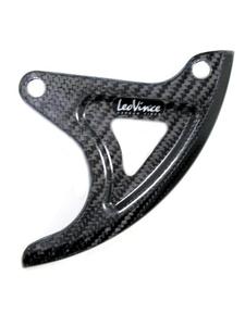 Osona tylnej tarczy CARBON FIBER LeoVince do SUZUKI DR-Z 400S/E[05-08]/ RM-Z 450 i.e. [05-13]/ RMX 450Z i.e. [10-12] - 2838079426