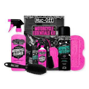 Zestaw Motorcycle Essentials MUC-OFF - 2838079507