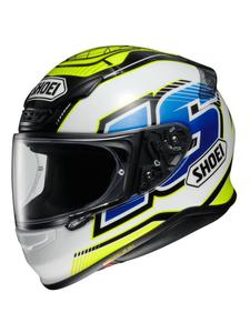 Kask integralny SHOEI NXR Cluzel TC-3 - Ant - 2841548713