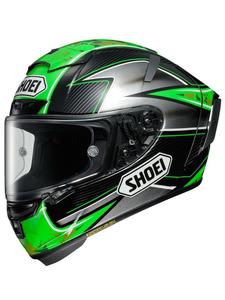 Kask integralny SHOEI X-SPIRIT III Laverty TC-4 - Laverty TC-4 - 2841548722