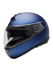 Kask szczkowy Schuberth C4 Matt Blue - Matt blue - 2841548760