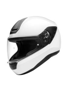 Kask integralny Schuberth R2 Glossy White - Glossy White - 2841548775