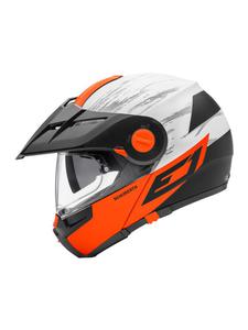 Kask szczkowy Schuberth E1 - Crossfire Orange - 2841548796