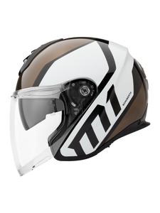 Kask otwarty Schuberth Metropolitan M1 - Flux Bronze - 2841548809