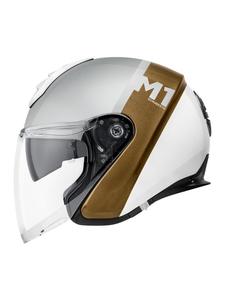 Kask otwarty Schuberth Metropolitan M1 - Nova Bronze - 2841548813