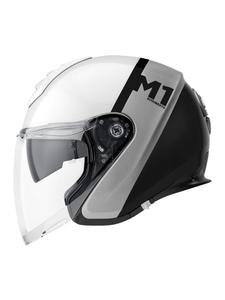 Kask otwarty Schuberth Metropolitan M1 - Nova Silver - 2841548814