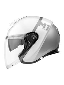 Kask otwarty Schuberth Metropolitan M1 - Nova White