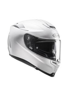 Kask integralny HJC RPHA 70 METAL - PEARL WHITE RYAN