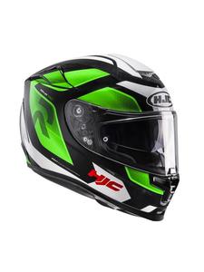 Kask integralny HJC RPHA 70 GRANDAL - White/Green - 2842632981