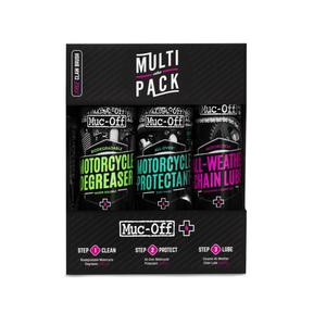 Muc-Off Motorcycle Multi Pack - 2842632987