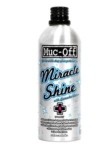 Muc-Off Miracle Shine- rodek do polerowania
