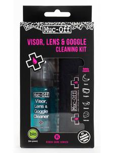 Muc-Off Visor, Lens & Goggle Cleaning Kit - 2842633023