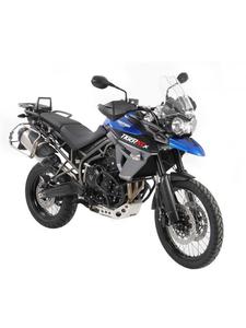 Stela CUTOUT Hepco&Becker Triumph Tiger 800 XC/X [15-] wycznie do kufrw Cutout Xplorer - 2843354292