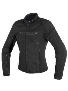 Kurtka tekstylna Dainese AIR FRAME D1 LADY TEX - black/black/black