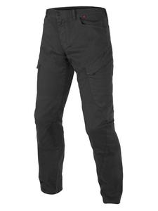 Spodnie jeansowe mskie Dainese KARGO - Black - 2844058156