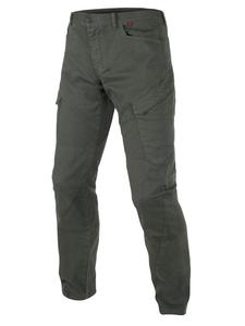 Spodnie jeansowe mskie Dainese KARGO - army-green