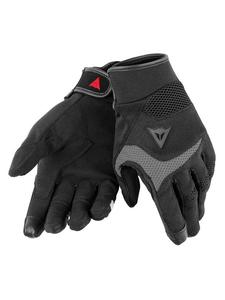 Rkawice Dainese DESERT POON D1 - Black/Grey - 2844058205