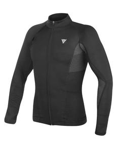 Koszulka termoaktywna Dainese D-CORE NO-WIND DRY TEE - BLACK/ANTHRACITE - 2844058270