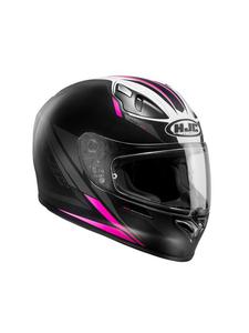 Kask integralny HJC FG-17 VALVE - black/pink - 2844489414