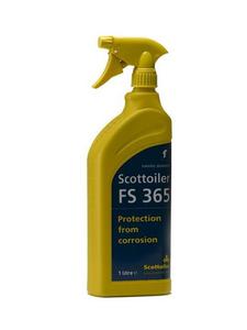rodek antykorozyjny Scottoiler FS365 Corrosion Protector 1 Litre spray